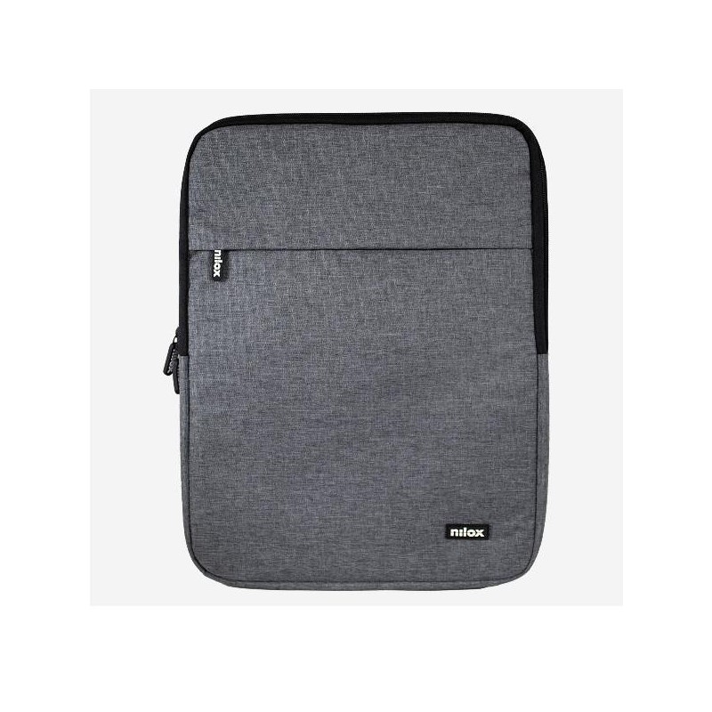 Nilox SLEEVE - 17.3" - Gris NXSL17GY