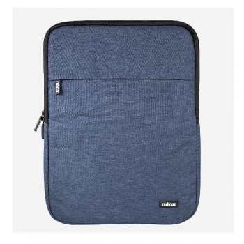 Nilox SLEEVE - 17.3" - Azul NXSL17BL