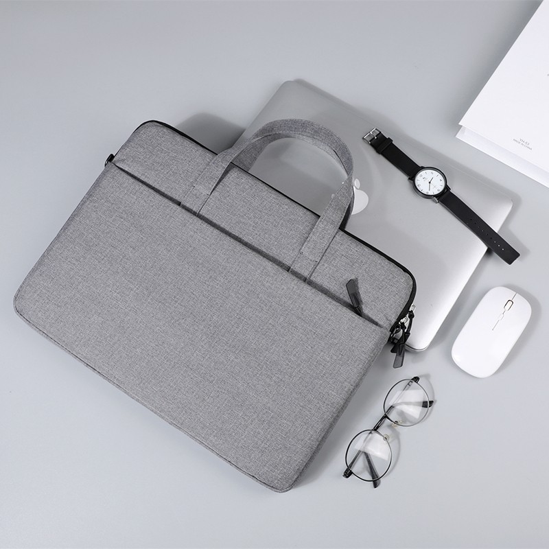 Nilox Maletín Nuevo - 15.6" - Gris NXB035