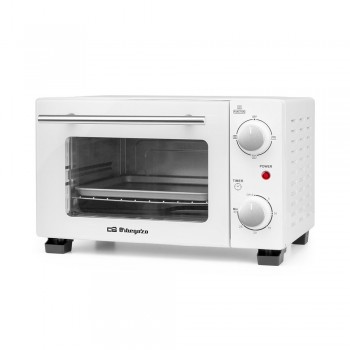 Orbegozo HO 975 horno tostador 10 L 800 W Blanco 18065