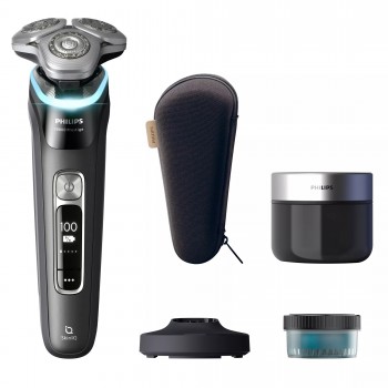 Philips i9000 Prestige XP9200 30 Afeitadora eléctrica Wet  Dry con SkinIQ