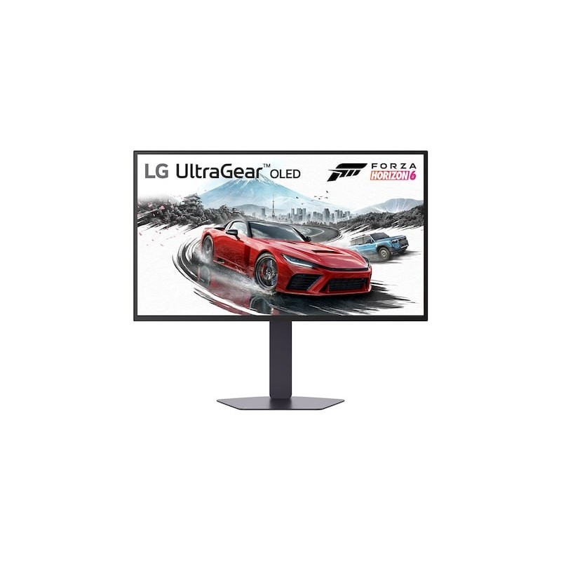 LG 27GX790B-B - 27" Quad HD - OLED - Negro - 540Hz