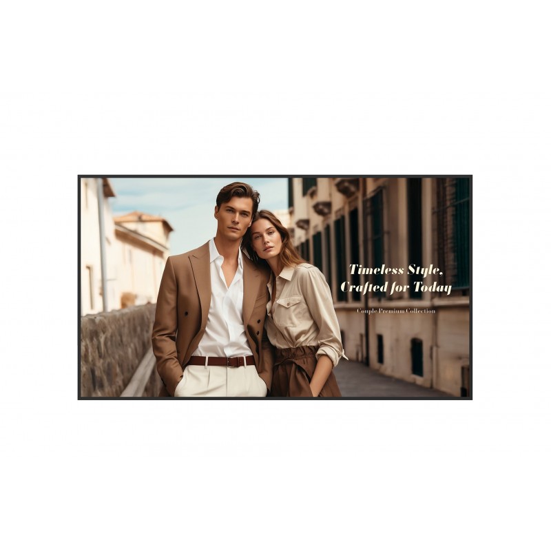 LG 98UH5Q-H - 98" -  4K Ultra HD - Negro 98UH5Q-H.AEUQ