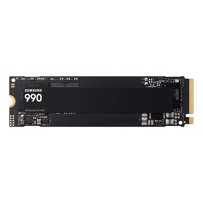 Samsung 990 2 TB M.2 PCI Express 4.0 NVMe V-NAND MZ-V9V2T0BW