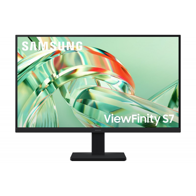 Samsung S71H - 27" 4K Ultra HD - LCD - Negro - 60Hz LS27H710EAUXEN