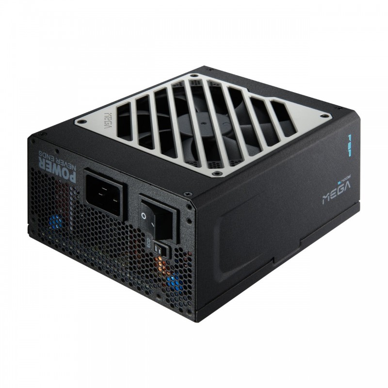 Fuente Alimentacion Modular Fsp Mega Ti 1650w Atx 3.1 Pcie 5.1 80+ Titanium PPA16F0202
