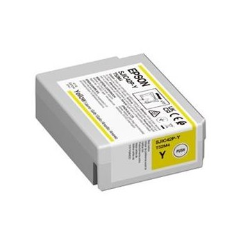 Epson C13T58J440 - Amarillo - 1 pieza