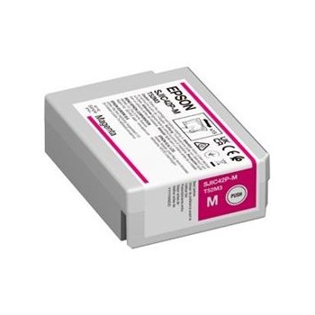 Epson C13T58J340 - Cartucho de tóner - Magenta - 1 pieza