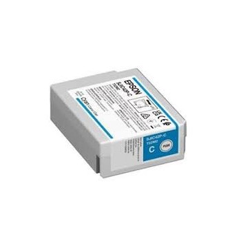 Epson C13T58J240 - Cartucho de tóner - Cian