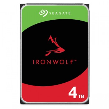 Seagate IronWolf 4TB ST4000VN006 