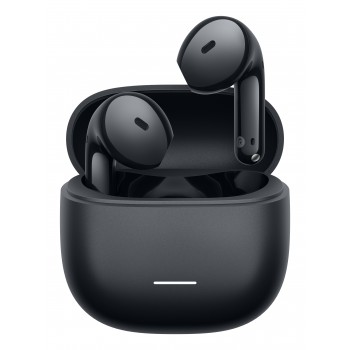 Auriculares Bluetooth Xiaomi Redmi Buds 8 Active con estuche de carga  Autonomía 7h  Negro BHR08JTGL