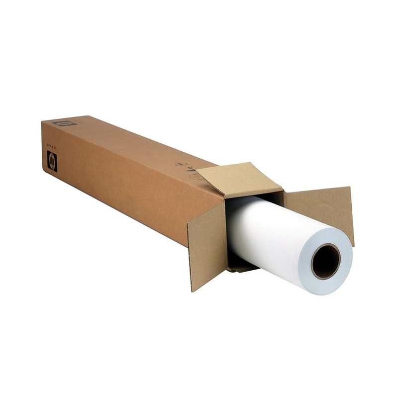 HP Papel Fotográfico Satinado Universal. Rollo 24", 30,5m x 610mm, 200g. Q1420B