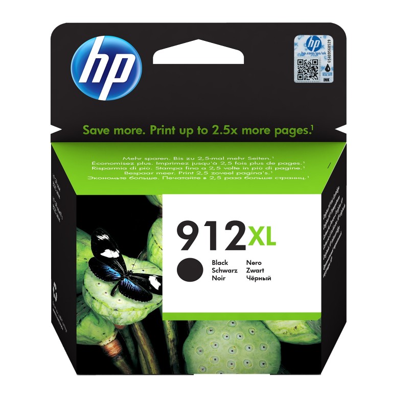 HP 3YL84AE cartucho de tinta Original Negro 1 pieza(s) 3YL84AEBGY