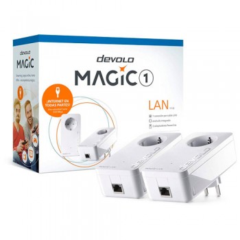 Devolo Magic 1 LAN 1-1-2 8301
