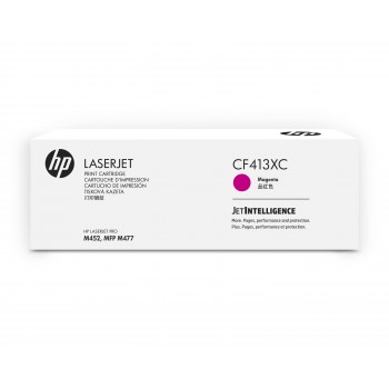 HP 410X - Alto rendimiento - magenta - original -  CF413XC