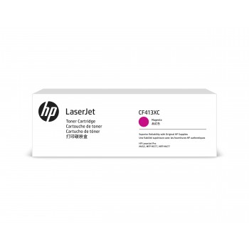 HP 410X - Alto rendimiento - magenta - original -  CF413XC
