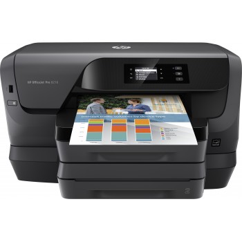 HP Officejet Impresora OfficeJet Pro 8218, 30000 páginas por mes, 2400 x 1200 DPI, PCL 6,PostScript  J3P68ADUP1