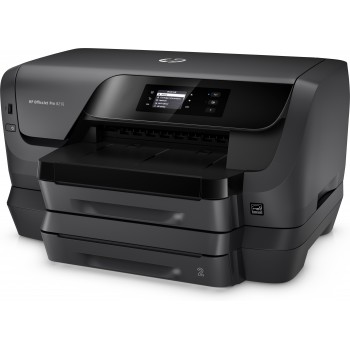 HP Officejet Impresora OfficeJet Pro 8218, 30000 páginas por mes, 2400 x 1200 DPI, PCL 6,PostScript  J3P68ADUP1