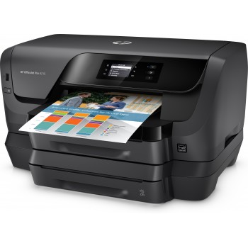 HP Officejet Impresora OfficeJet Pro 8218, 30000 páginas por mes, 2400 x 1200 DPI, PCL 6,PostScript  J3P68ADUP1