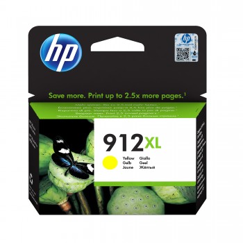 HP 3YL83AE cartucho de tinta Original Amarillo 1 pieza(s) 3YL83AEBGX