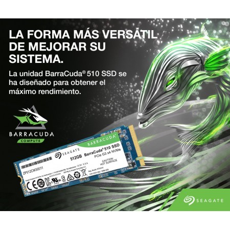 Barracuda SSD