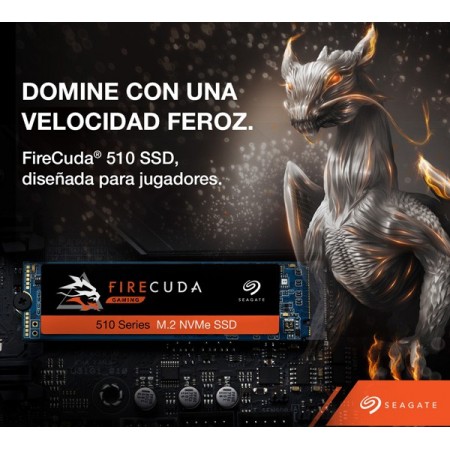 Firecuda SSD