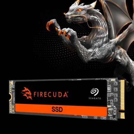 Disco duro Seagate Firecuda SSD