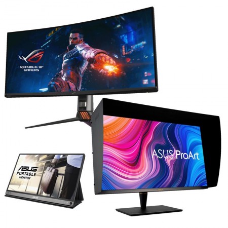 Monitores Asus