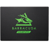Imagen del producto Seagate BarraCuda 120 SATA SSD