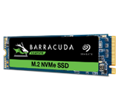 Imagen del producto Seagate BarraCuda 510 M.2 NVMe SSD
