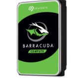 Imagen del producto de la unidad de disco duro Seagate BarraCuda 3.5 SATA