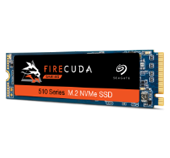 Imagen del producto Seagate FireCuda 510 M.2 NVMe SSD