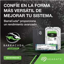 Barracuda SSD